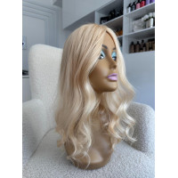 Top Lace Blond Luminos